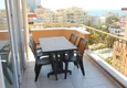 Affordable Purchase Duplex penthouse in Tosmur with furniture and sea views in a cozy complex 7 
