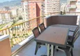 Affordable Purchase Duplex penthouse in Tosmur with furniture and sea views in a cozy complex 8 