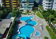 Affordable Purchase Studio apartment in Mahmutlar with furniture in a complex on the first coastline 9