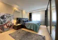 Affordable Purchase  Apartment in the center of Alanya with designer interior and view characteristics 15 