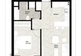 Purchase cheap Start of sales! New unique large-scale project of a hotel-type complex in Okurcalar 1 