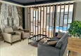 Buy Two-room apartment in the center of Alanya with author's interior 11