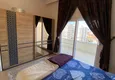 Affordable Purchase Furnished duplex penthouse in Mahmutlar with open sea view 14 