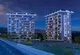 Buy Apartment from an investor in Avsallar with installment payment in a complex under construction 17