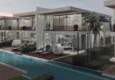 Buy New villas in Antalya - Aksu - Altintash in a cottage complex under construction 1 