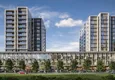 Buy New investment project of a modern residential complex in Istanbul - Topkapi 2