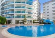 Buy Apartment in Mahmutlar with furniture, glazed balcony and sea view 1
