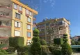 Buy Apartment in Kestel with furniture in a complex on the first coastline 1