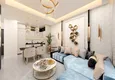 Affordable Purchase Apartment in the center of Alanya in a new residential complex project 1