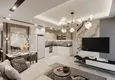 Buy Apartment in the center of Alanya Cleopatra beach area three-room with new furniture 1 