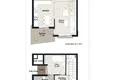 Purchase cheap Start of sales! New unique large-scale project of a hotel-type complex in Okurcalar 2 