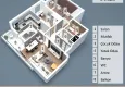 Purchase cheap New investment-attractive project of a residential complex in Antalya - Muratpasha 1
