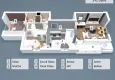 Purchase cheap New investment-attractive project of a residential complex in Antalya - Muratpasha 2