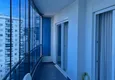 Affordable Purchase Apartment in Mahmutlar with furniture, glazed balcony and sea view 23
