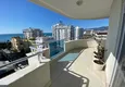 Affordable Purchase Furnished duplex penthouse in Mahmutlar with open sea view 20 