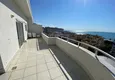 Affordable Purchase Furnished duplex penthouse in Mahmutlar with open sea view 24 