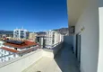 Affordable Purchase Furnished duplex penthouse in Mahmutlar with open sea view 25 