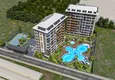 Buy Apartment from an investor in Avsallar with installment payment in a complex under construction 2