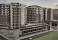 Buy Start of sales! New unique large-scale project of a hotel-type complex in Okurcalar 4 
