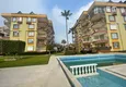Buy Apartment in Kestel with furniture in a complex on the first coastline 4