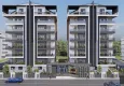 Buy New investment-attractive project of a residential complex in Antalya - Muratpasha 3
