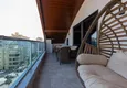 Affordable Purchase Duplex in Mahmutlar with furniture and sea and mountain views in a new complex 49 