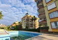 Buy Apartment in Kestel with furniture in a complex on the first coastline 5