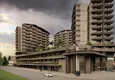 Buy Start of sales! New unique large-scale project of a hotel-type complex in Okurcalar 7 