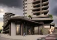 Buy Start of sales! New unique large-scale project of a hotel-type complex in Okurcalar 8 