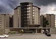 Buy Start of sales! New unique large-scale project of a hotel-type complex in Okurcalar 9 