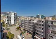 Affordable Purchase Duplex in Mahmutlar with furniture and sea and mountain views in a new complex 55 