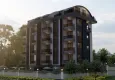 Buy Investment-attractive project in the area of Alanya - Avsallar 6