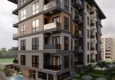 Buy New investment-attractive project in the center of Alanya 7 