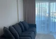 Affordable Purchase Apartment in Mahmutlar with furniture, glazed balcony and sea view 9