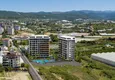 Buy Apartment from an investor in Avsallar with installment payment in a complex under construction 7