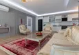 Affordable Purchase Duplex in Mahmutlar with furniture and sea and mountain views in a new complex 9 