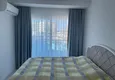 Affordable Purchase Apartment in Mahmutlar with furniture, glazed balcony and sea view 11