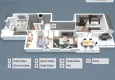 Purchase cheap New investment-attractive project of a residential complex in Antalya - Muratpasha 6