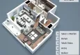 Purchase cheap New investment-attractive project of a residential complex in Antalya - Muratpasha 3
