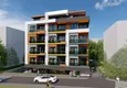 Buy Apartments in the center of Alanya from an investor in a premium class boutique complex under construction 1