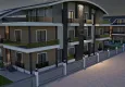 Buy Apartments in Belek - Antalya in a new complex with a swimming pool 1