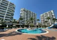 Buy Apartment in Cikcilli area with partial sea and mountain views 1