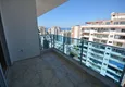 Affordable Purchase Furnished penthouse in Mahmutlar with sea view in a young complex 10 