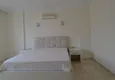 Affordable Purchase Apartment in the center of Alanya one-bedroom with furniture in a city residential building 11 