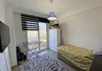 Affordable Purchase Furnished apartment in the Kestel district with a glazed balcony and mountain views 12