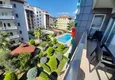Affordable Purchase Apartment in Kestel with furniture and sea views in a luxury complex 11