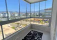 Affordable Purchase Furnished apartment in the Kestel district with a glazed balcony and mountain views 11