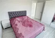Affordable Purchase Apartment in Alanya - Oba district with a fine finish, new furniture and sea views 13