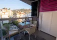 Affordable Purchase Penthouse - duplex in the center of Alanya furnished with mountain views 14 