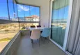 Affordable Purchase Furnished apartment in the Kestel district with a glazed balcony and mountain views 15
